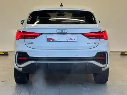 Photo 1 Audi Q3  Sportback 35 TFSI 150 ch S tronic 7