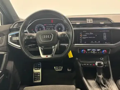 Photo 10 Audi Q3  Sportback 35 TFSI 150 ch S tronic 7