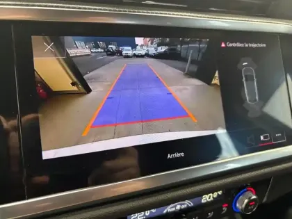 Photo 13 Audi Q3  Sportback 35 TFSI 150 ch S tronic 7