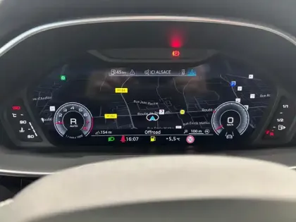 Photo 11 Audi Q3  Sportback 35 TFSI 150 ch S tronic 7