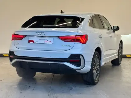 Photo 2 Audi Q3  Sportback 35 TFSI 150 ch S tronic 7