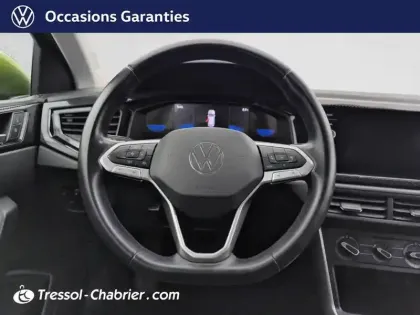 Photo 10 Volkswagen Taigo  1.0 TSI 110 BVM6