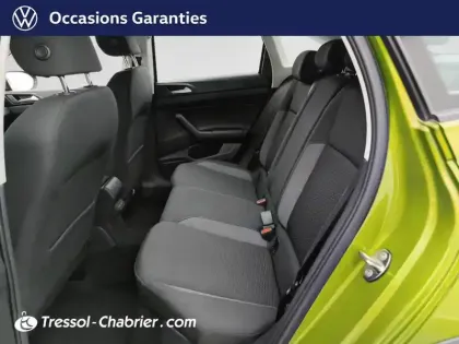 Photo 16 Volkswagen Taigo  1.0 TSI 110 BVM6