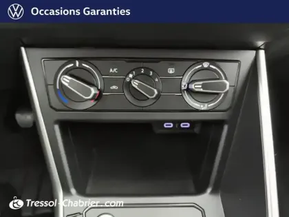 Photo 12 Volkswagen Taigo  1.0 TSI 110 BVM6