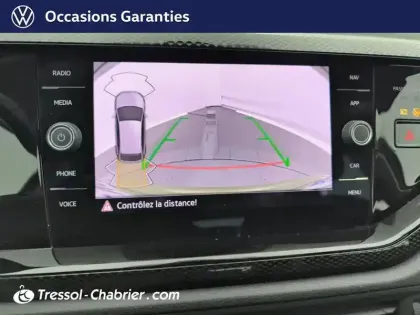 Photo 14 Volkswagen Taigo  1.0 TSI 110 BVM6