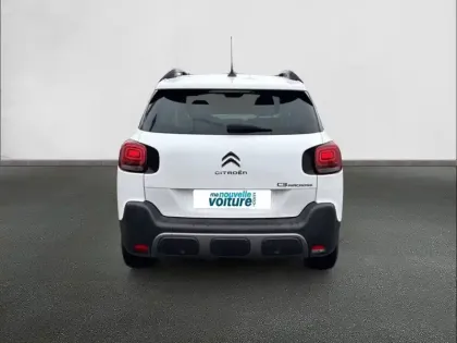 Photo 4 Citroën C3 Aircross  BlueHDi 120 S&S EAT6