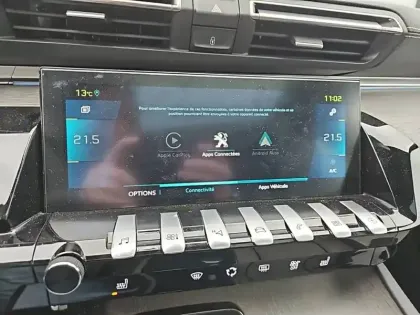 Photo 21 Peugeot 508  Hybrid 225 e-EAT8