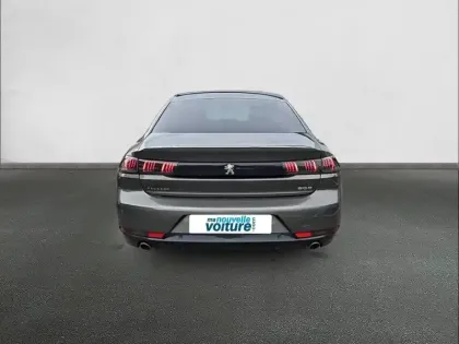 Photo 4 Peugeot 508  Hybrid 225 e-EAT8