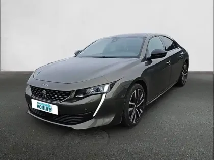 Photo Peugeot 508 Gt