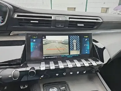 Photo 17 Peugeot 508  Hybrid 225 e-EAT8