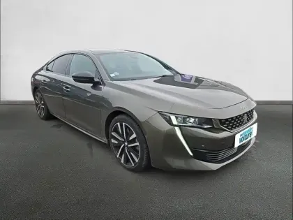 Photo 2 Peugeot 508  Hybrid 225 e-EAT8