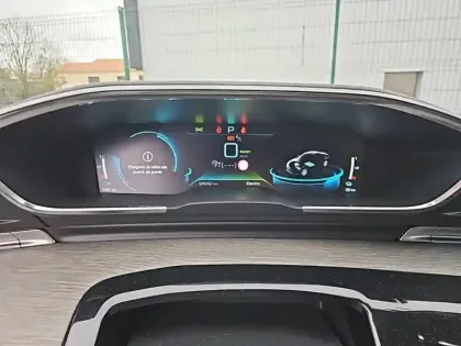 Photo 9 Peugeot 508  Hybrid 225 e-EAT8