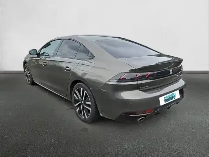 Photo 6 Peugeot 508  Hybrid 225 e-EAT8