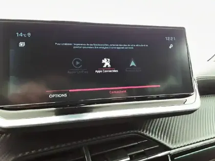 Photo 18 Peugeot 2008  PureTech 130 S&S EAT8