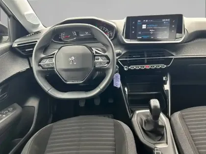 Photo 7 Peugeot 208  PureTech 75 S&S BVM5