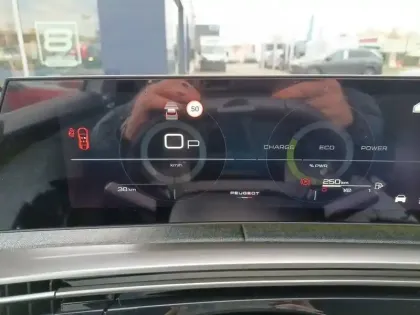 Photo 9 Peugeot 3008  Hybrid 145 e-DCS6