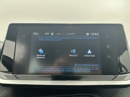 Photo 21 Peugeot 208  PureTech 75 S&S BVM5