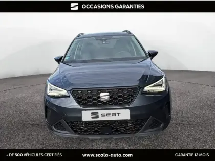 Photo 7 Seat Arona  1.0 TSI 95 ch Start/Stop BVM5