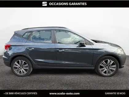 Photo 5 Seat Arona  1.0 TSI 95 ch Start/Stop BVM5