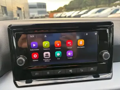 Photo 19 Seat Arona  1.0 TSI 95 ch Start/Stop BVM5