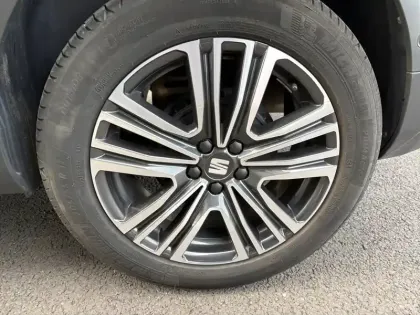 Photo 25 Seat Arona  1.0 TSI 95 ch Start/Stop BVM5