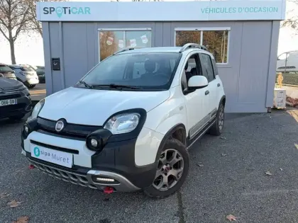 Photo 62 Fiat Panda  1.3 Multijet 95 ch S&S