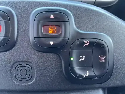 Photo 20 Fiat Panda  1.3 Multijet 95 ch S&S