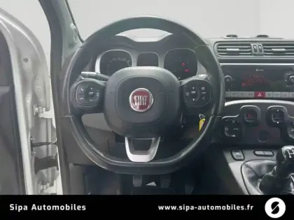 Photo 105 Fiat Panda  1.3 Multijet 95 ch S&S