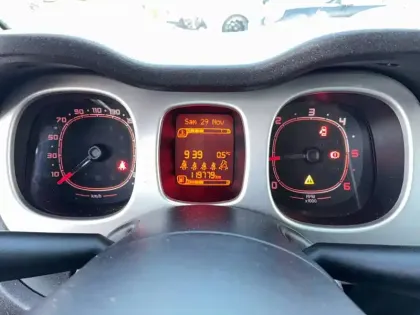 Photo 9 Fiat Panda  1.3 Multijet 95 ch S&S