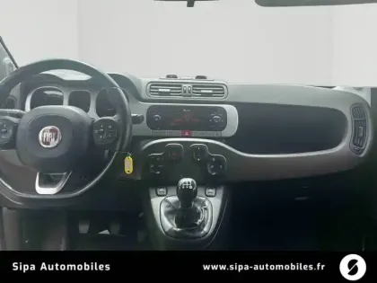 Photo 106 Fiat Panda  1.3 Multijet 95 ch S&S