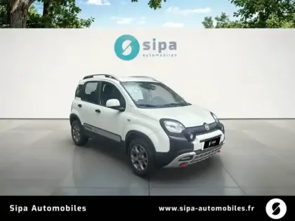 Photo 99 Fiat Panda  1.3 Multijet 95 ch S&S