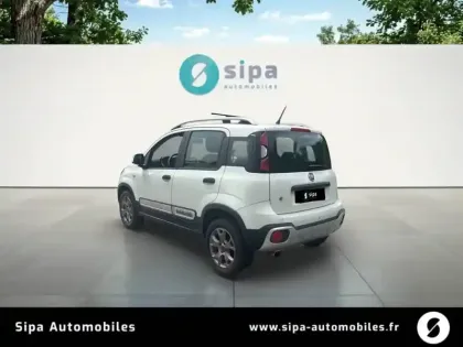 Photo 95 Fiat Panda  1.3 Multijet 95 ch S&S