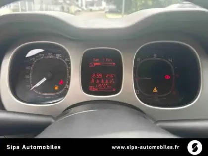 Photo 114 Fiat Panda  1.3 Multijet 95 ch S&S