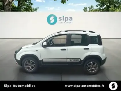 Photo 94 Fiat Panda  1.3 Multijet 95 ch S&S