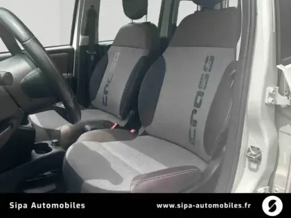 Photo 103 Fiat Panda  1.3 Multijet 95 ch S&S
