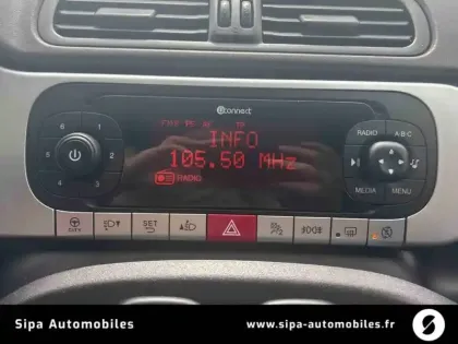 Photo 116 Fiat Panda  1.3 Multijet 95 ch S&S
