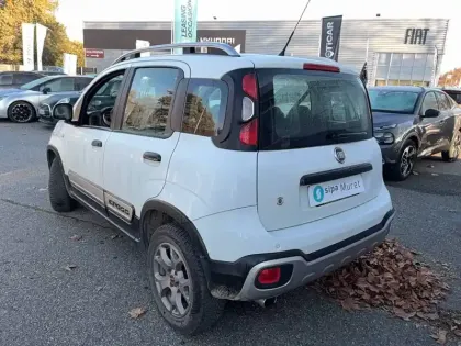 Photo 10 Fiat Panda  1.3 Multijet 95 ch S&S