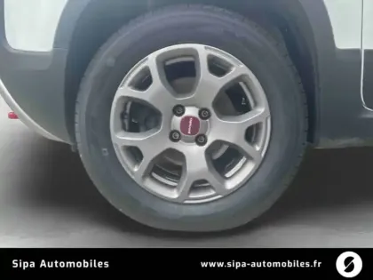 Photo 101 Fiat Panda  1.3 Multijet 95 ch S&S