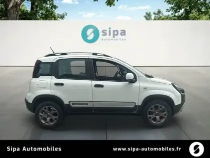 Photo 98 Fiat Panda  1.3 Multijet 95 ch S&S