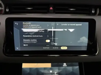 Photo 17 Land rover Range Rover Evoque  Mark III P300e PHEV AWD BVA8