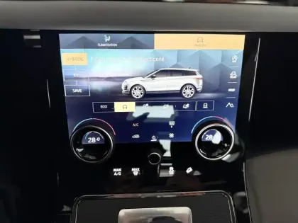 Photo 22 Land rover Range Rover Evoque  Mark III P300e PHEV AWD BVA8