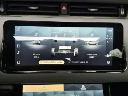 Photo 13 Land rover Range Rover Evoque  Mark III P300e PHEV AWD BVA8