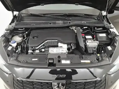 Photo 23 Peugeot 208  Hybrid 100 e-DCS6