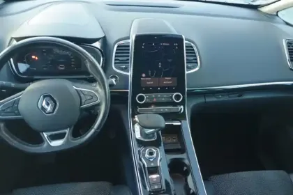 Photo 8 Renault Espace  Blue dCi 160 EDC