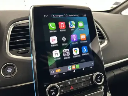 Photo 33 Renault Espace  Blue dCi 160 EDC