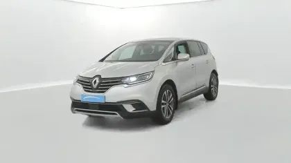 Photo 9 Renault Espace  Blue dCi 160 EDC