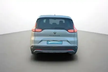 Photo 4 Renault Espace  Blue dCi 160 EDC