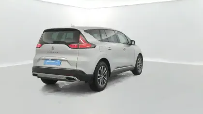 Photo 13 Renault Espace  Blue dCi 160 EDC