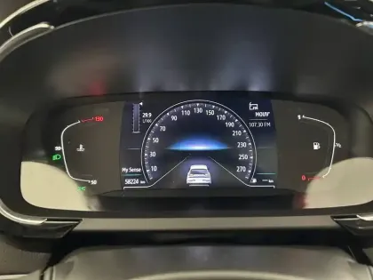 Photo 25 Renault Espace  Blue dCi 160 EDC