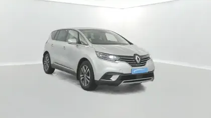 Photo 15 Renault Espace  Blue dCi 160 EDC